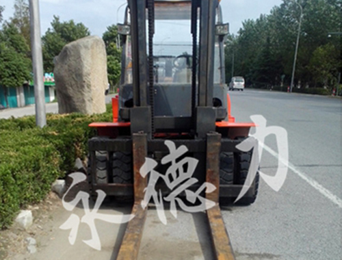 叉车部门