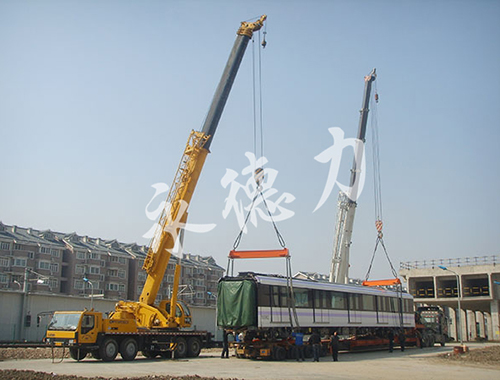 吊装部门