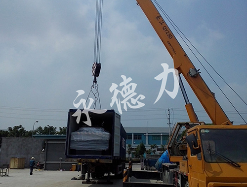 吊装部门